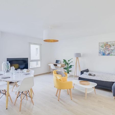 Beautiful Appartement & Parking - Vieux-Port Marseille Eksteriør bilde