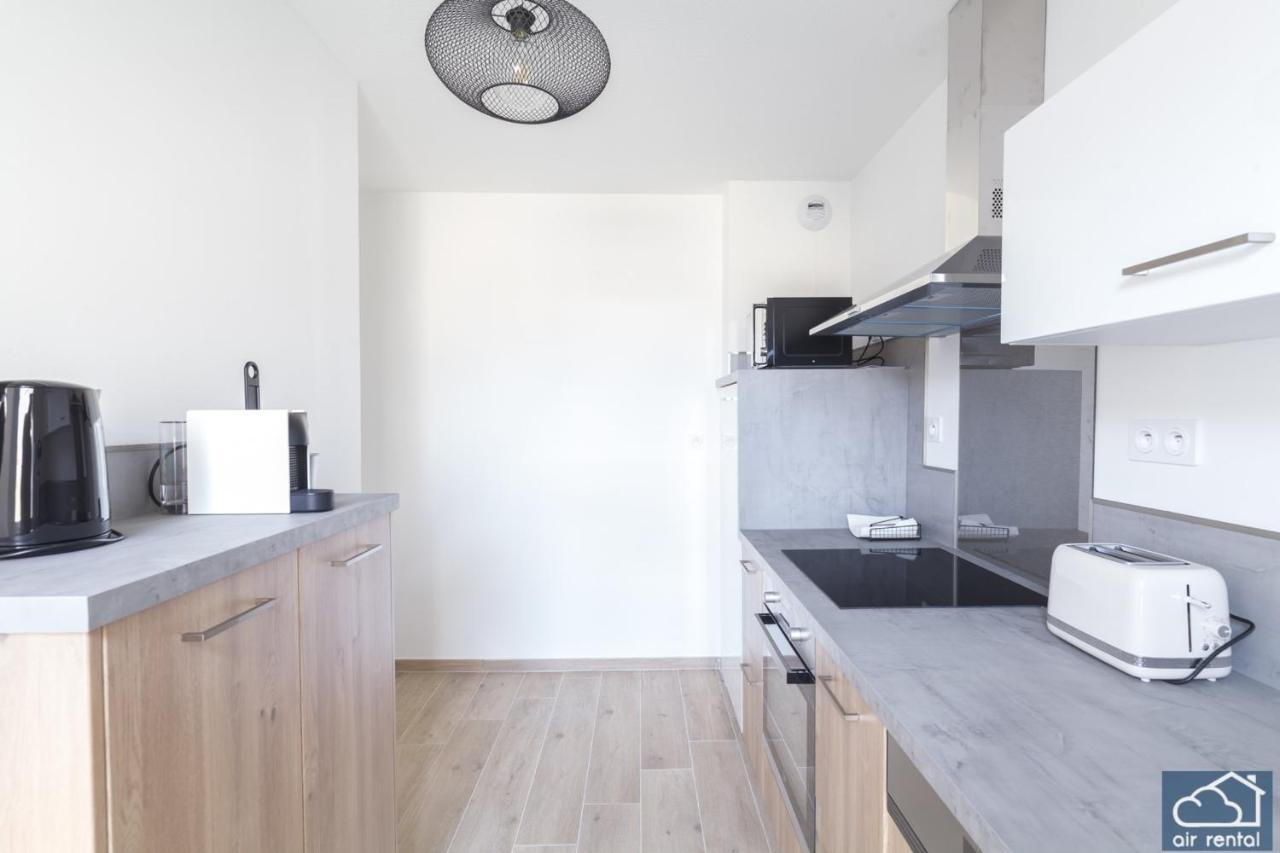 Beautiful Appartement & Parking - Vieux-Port Marseille Eksteriør bilde
